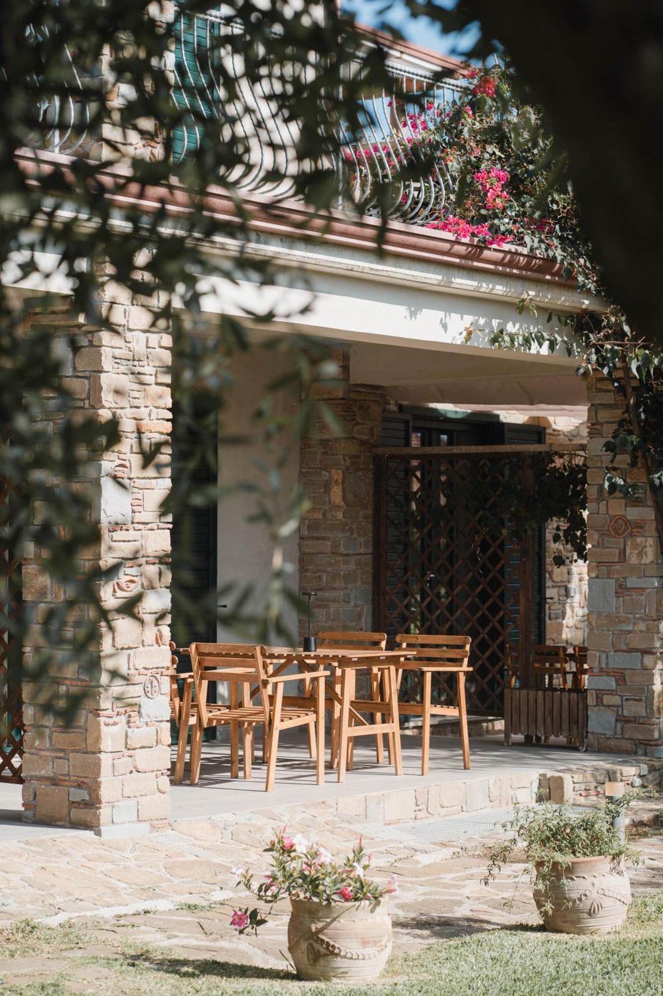 Villa Di Marinella أسشيا المظهر الخارجي الصورة