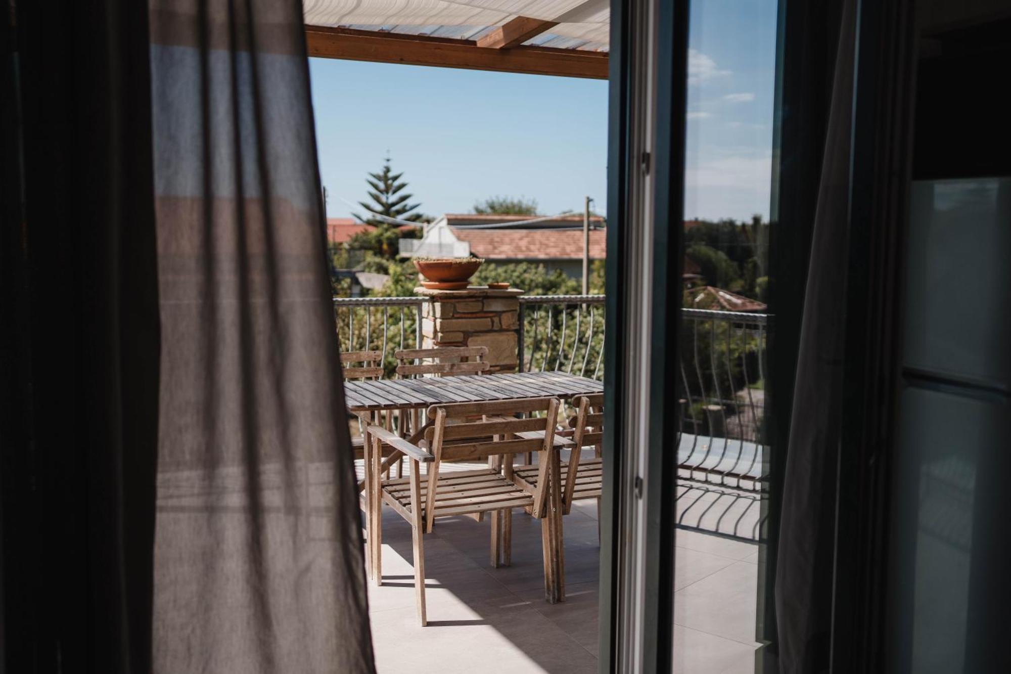 Villa Di Marinella أسشيا المظهر الخارجي الصورة