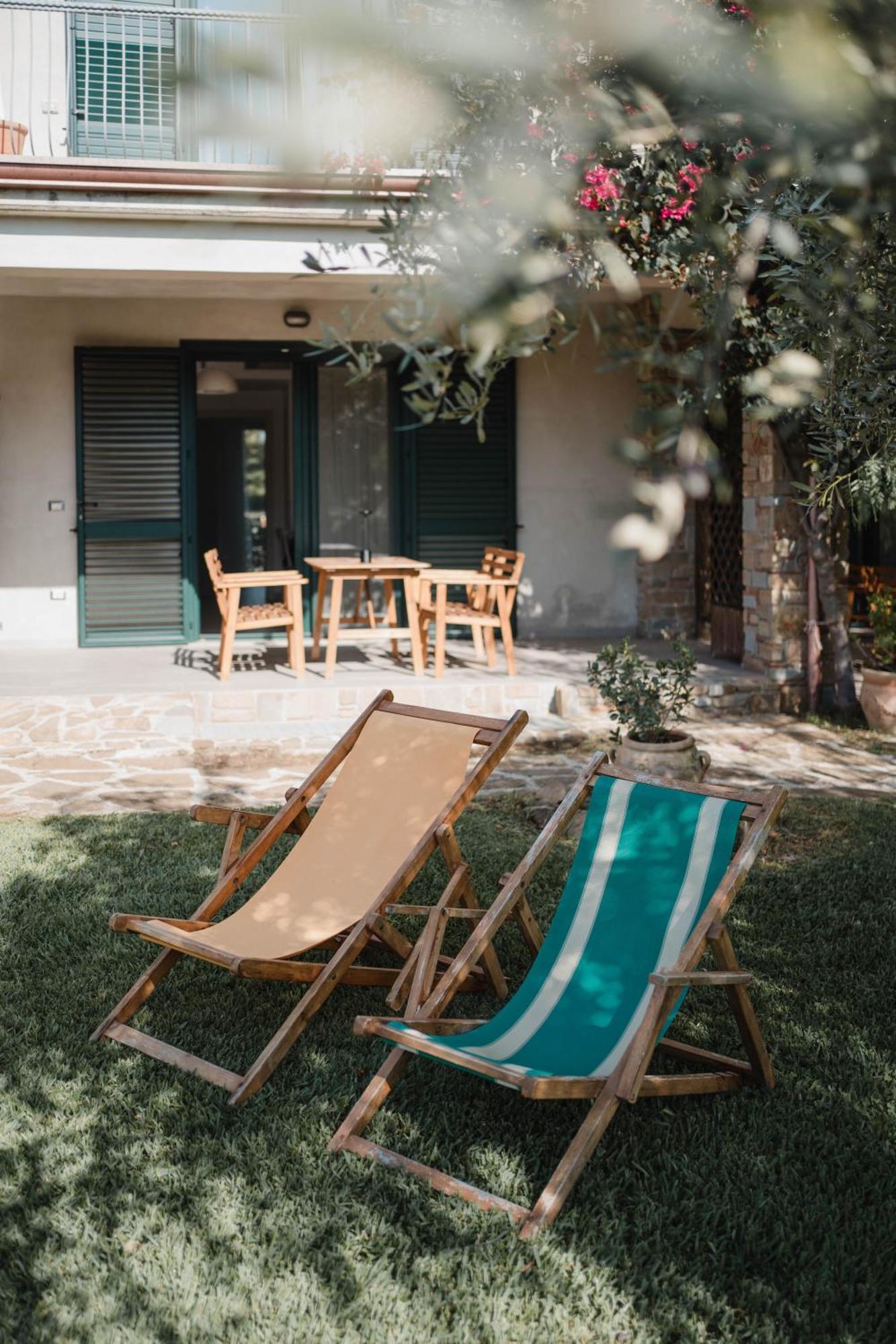 Villa Di Marinella أسشيا المظهر الخارجي الصورة