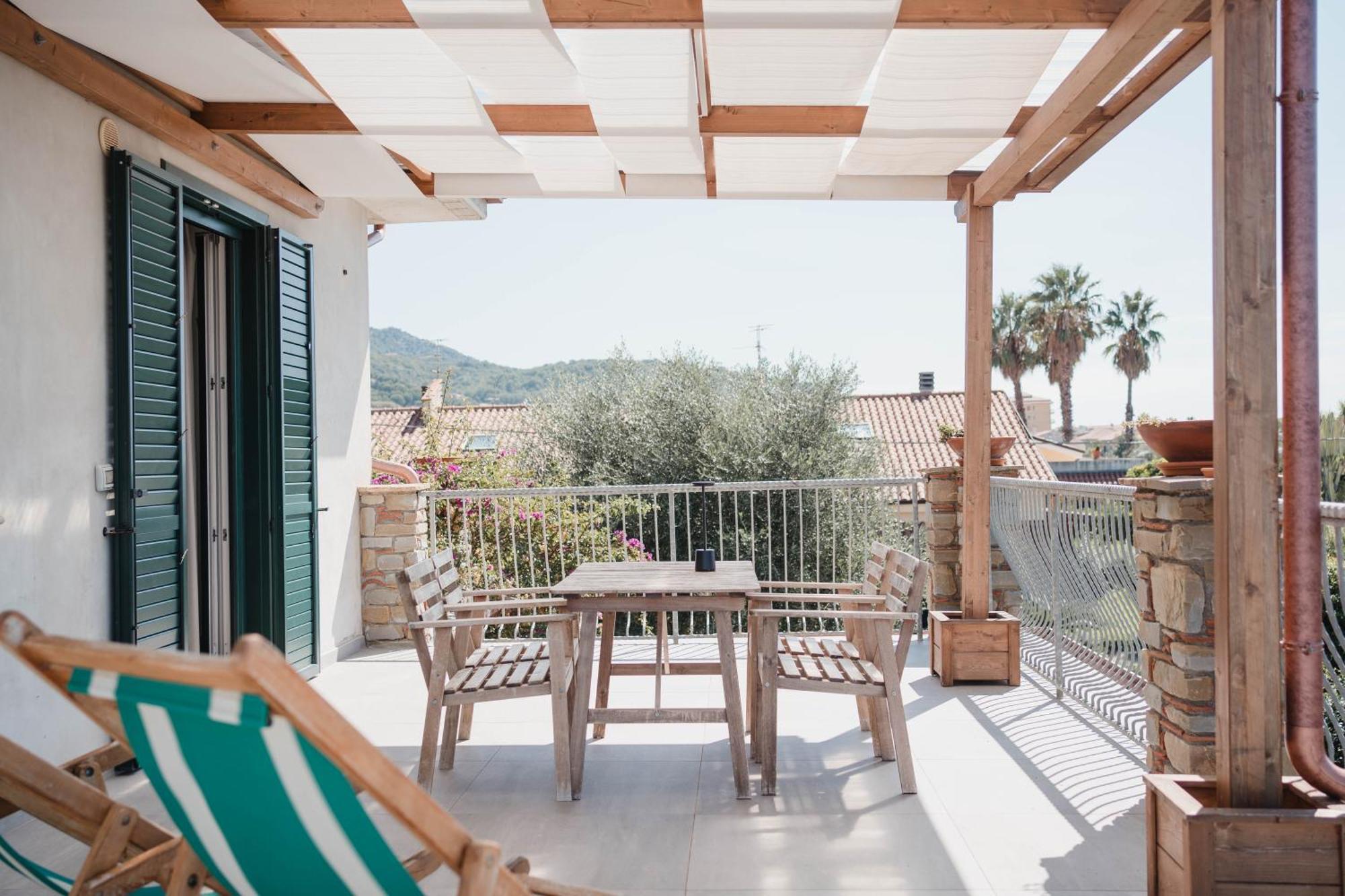 Villa Di Marinella أسشيا المظهر الخارجي الصورة