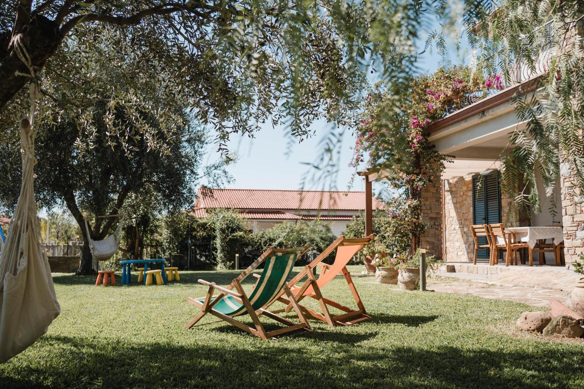 Villa Di Marinella أسشيا المظهر الخارجي الصورة