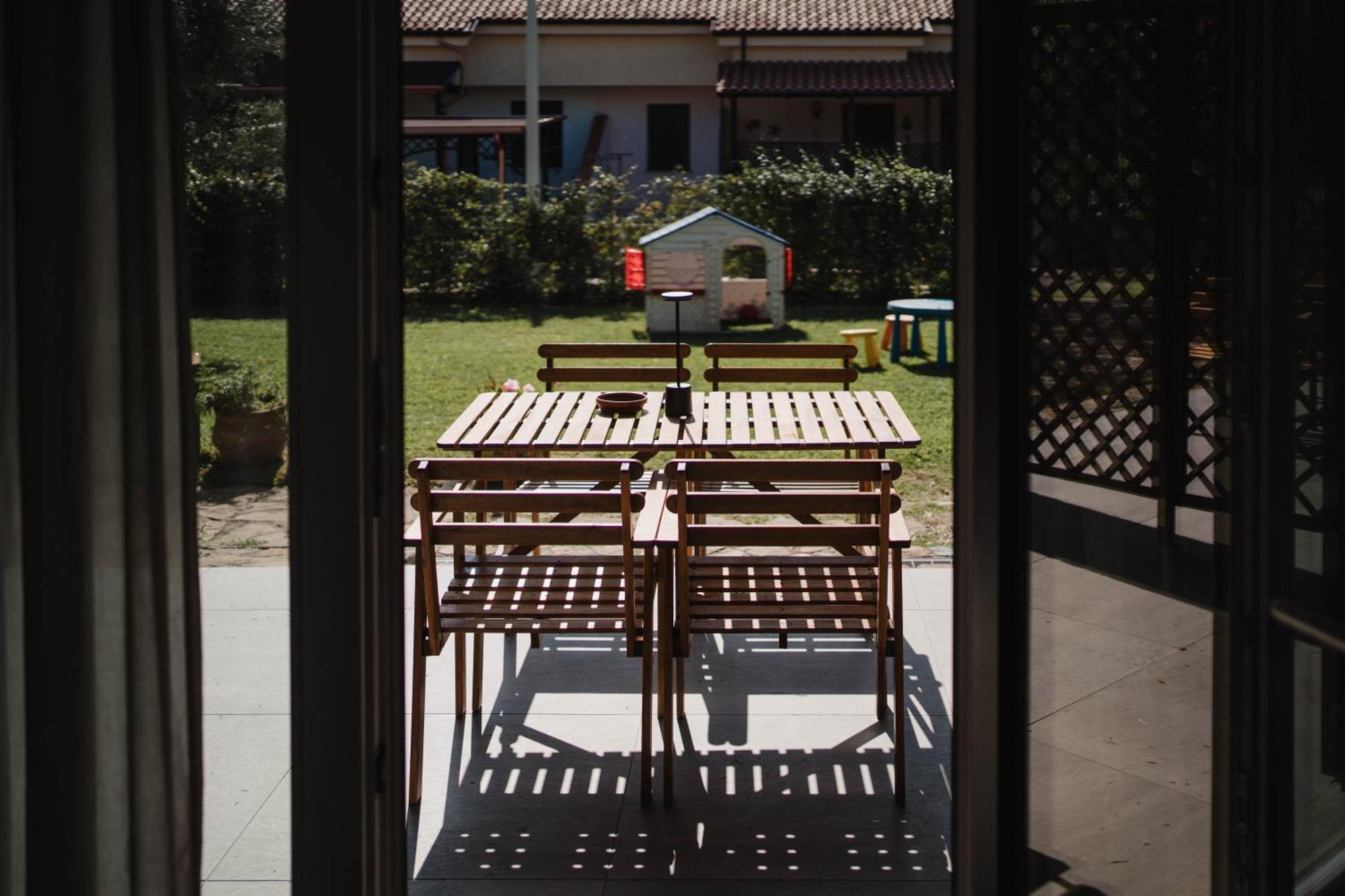 Villa Di Marinella أسشيا المظهر الخارجي الصورة