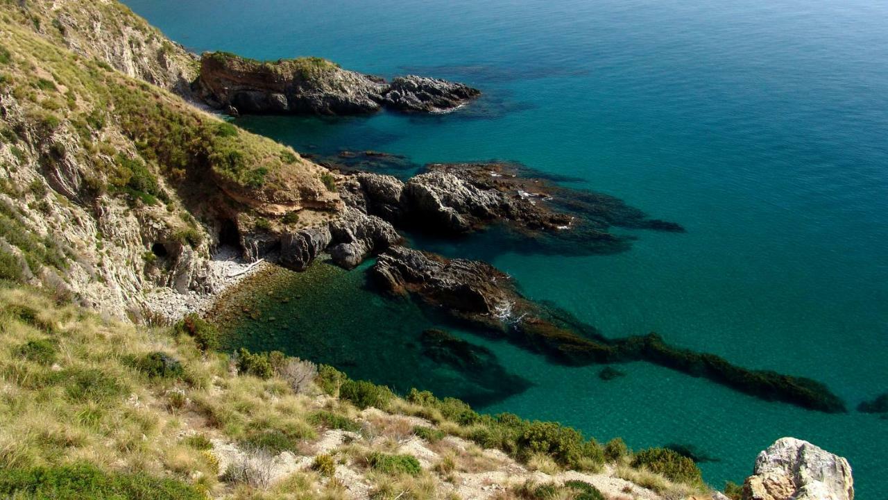 Villa Di Marinella أسشيا المظهر الخارجي الصورة