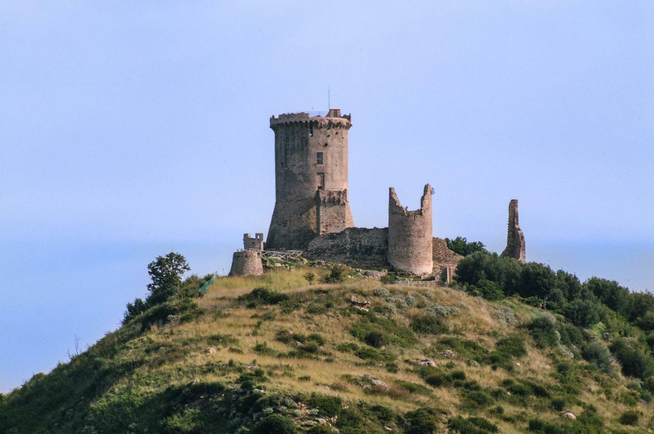 Villa Di Marinella أسشيا المظهر الخارجي الصورة