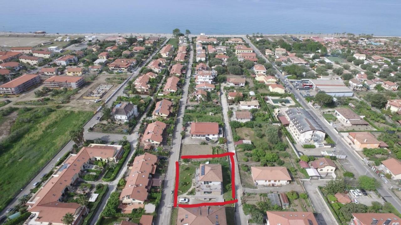 Villa Di Marinella أسشيا المظهر الخارجي الصورة