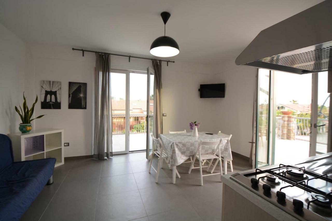 Villa Di Marinella أسشيا المظهر الخارجي الصورة